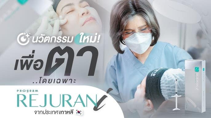 Rejuran I รีจูรัน อาย