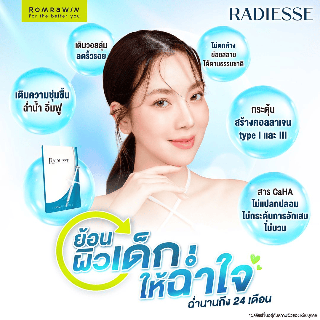 radiesse ประเทศอะไร