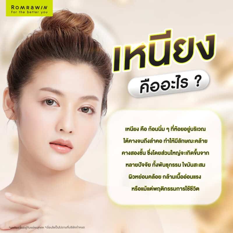 เหนียงคืออะไร?