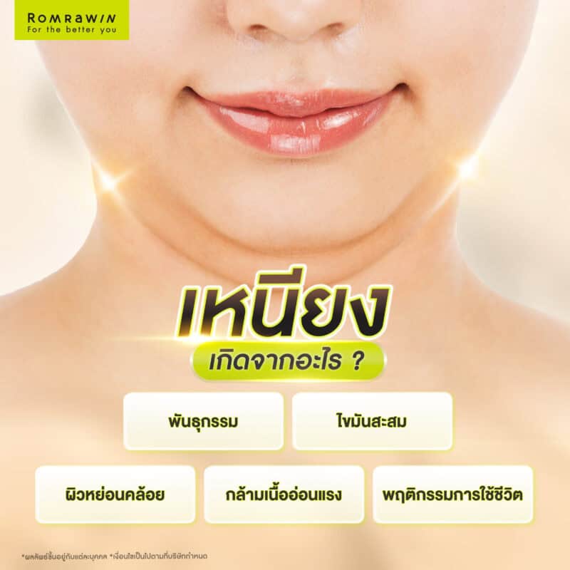 เหนียงเกิดจากอะไร?